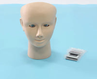 Modelo inspeccion ocular avanzada Rinopatia ojo