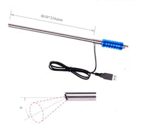 Simulador de entrenamiento toracoscopico cardiotorácico de toracoscopica Toraxico