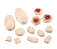 Simulador de enfermeria geriatrico adulto mayor Masculino o Femenino Maniqui Avanzado