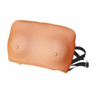 Simulador de exploracion de mama pecho