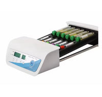 Mezclador de tubos digital velocidad variable laboratorio