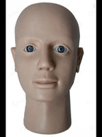 Modelo inspeccion ocular avanzada Rinopatia ojo