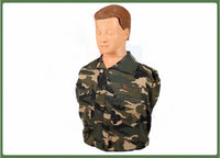 Simulador Militar rescate medico