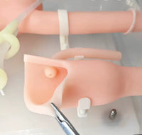 simulador de endoscopia ERCP Cirugía de gastroscopia duodenoscopia