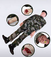 Simulador Militar heridas amputacion Avanzado