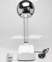 Generador Van De Graaff instrumento de laboratorio electrostático de física