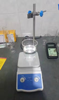 Agitador Magnético de calefaccion laboratorio