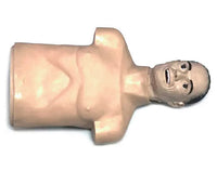 Maniquí RCP Adulto mayor avanzado electronico - CPR anciano primeros auxilios