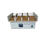 Oscilador giratorio Digital agitador orbital laboratorio de mezcla de líquidos