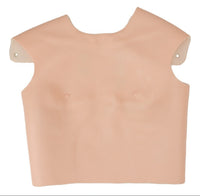 Simulador Chaleco de Auscultacion sonido corazon y pulmon cardio pulmonar