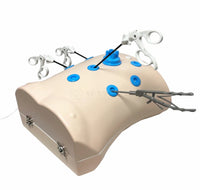 Simulador laparoscopia multifuncional profesional avanzado