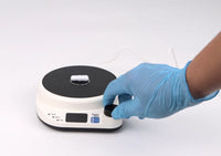 Agitador magnetico Digital mezclador portatil