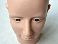 Modelo inspeccion ocular avanzada Rinopatia ojo