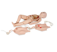 Simulador de atencion infantil pediatrico