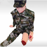Simulador Militar heridas amputacion Avanzado