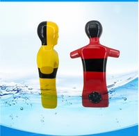 Simulador de rescate acuatico primeros auxilios