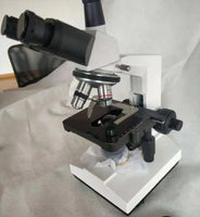 Microscopio biologico digital con pantalla LDC de 9'