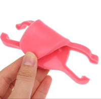 Kit de almohadillas entrenamiento laparoscopia