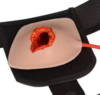 Simulador de sangrado entrenamiento militar energencias herida de bala