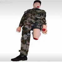 Simulador Militar heridas amputacion Avanzado