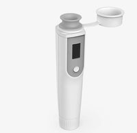 Refractometo optometria manual