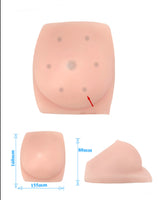 Simulador ultrasonido tumores de mama puncion pecho biopsia