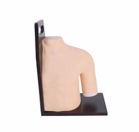 Simulador puncion inyeccion de hombro