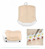 Simulador de espalda columna en tecnologia HD endoscópica UBE cirugía endoscopica lumbar