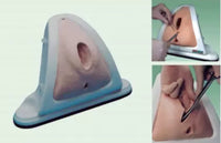 Simulador de Sutura vulva perineo