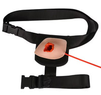 Simulador de sangrado entrenamiento militar energencias herida de bala