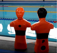 Simulador de rescate acuatico primeros auxilios