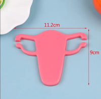 Kit de almohadillas entrenamiento laparoscopia