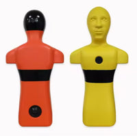 Simulador de rescate acuatico primeros auxilios