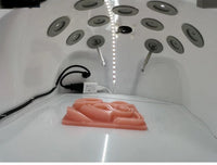 Simulador laparoscopia multifuncional profesional avanzado