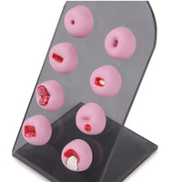 Modelo anatomico de cervix - lesion cervical