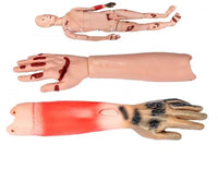 Simulador De Trauma Avanzado Bisexual