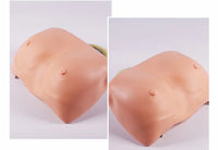 Simulador de exploracion de mama pecho