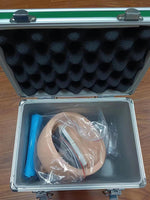 Modelo inspeccion ocular avanzada Rinopatia ojo