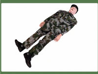 Simulador Militar heridas amputacion Avanzado