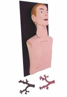 Simulador de endoscopía y broncoscopia bronquial