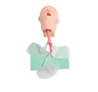 Simulador de intubacion endotraqueal-