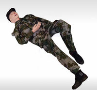 Simulador Militar heridas amputacion Avanzado