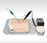 Simulador de espalda columna en tecnologia HD endoscópica UBE cirugía endoscopica lumbar