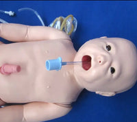 Simulador de cuidado del bebe recien nacido completo - RCP CPR