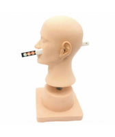 Simulador de diagnostico de patologías y enfermedades del oído