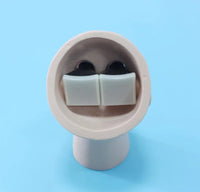 Modelo inspeccion ocular avanzada Rinopatia ojo