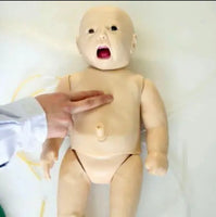 Simulador de cuidado del bebe recien nacido completo - RCP CPR