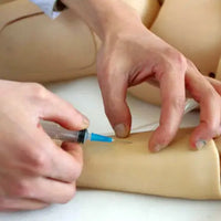 Simulador de cuidado del bebe recien nacido completo - RCP CPR