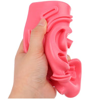 Kit de almohadillas entrenamiento laparoscopia