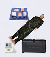 Simulador medico cuerpo completo